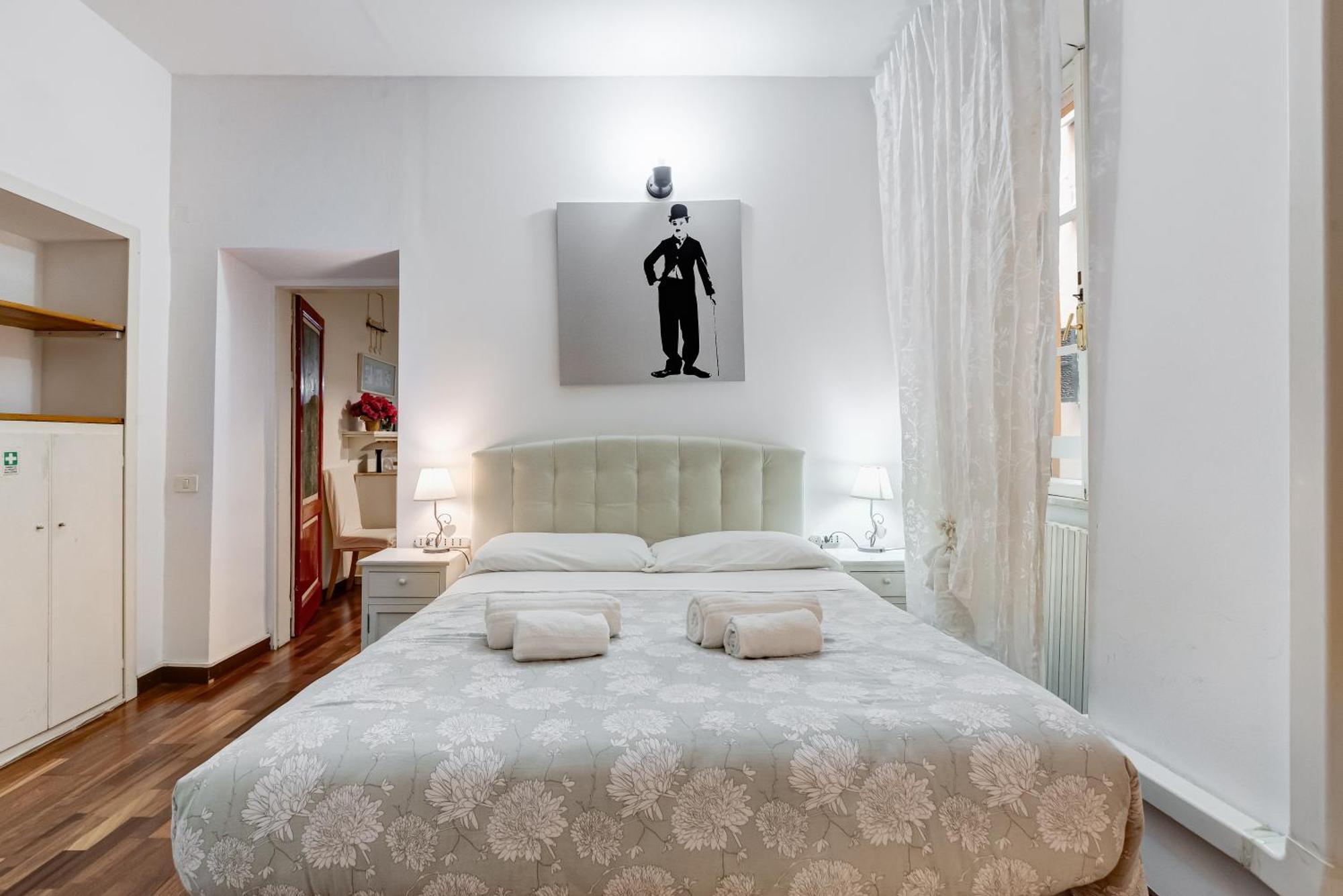Centro Trastevere Lovely House * Rom