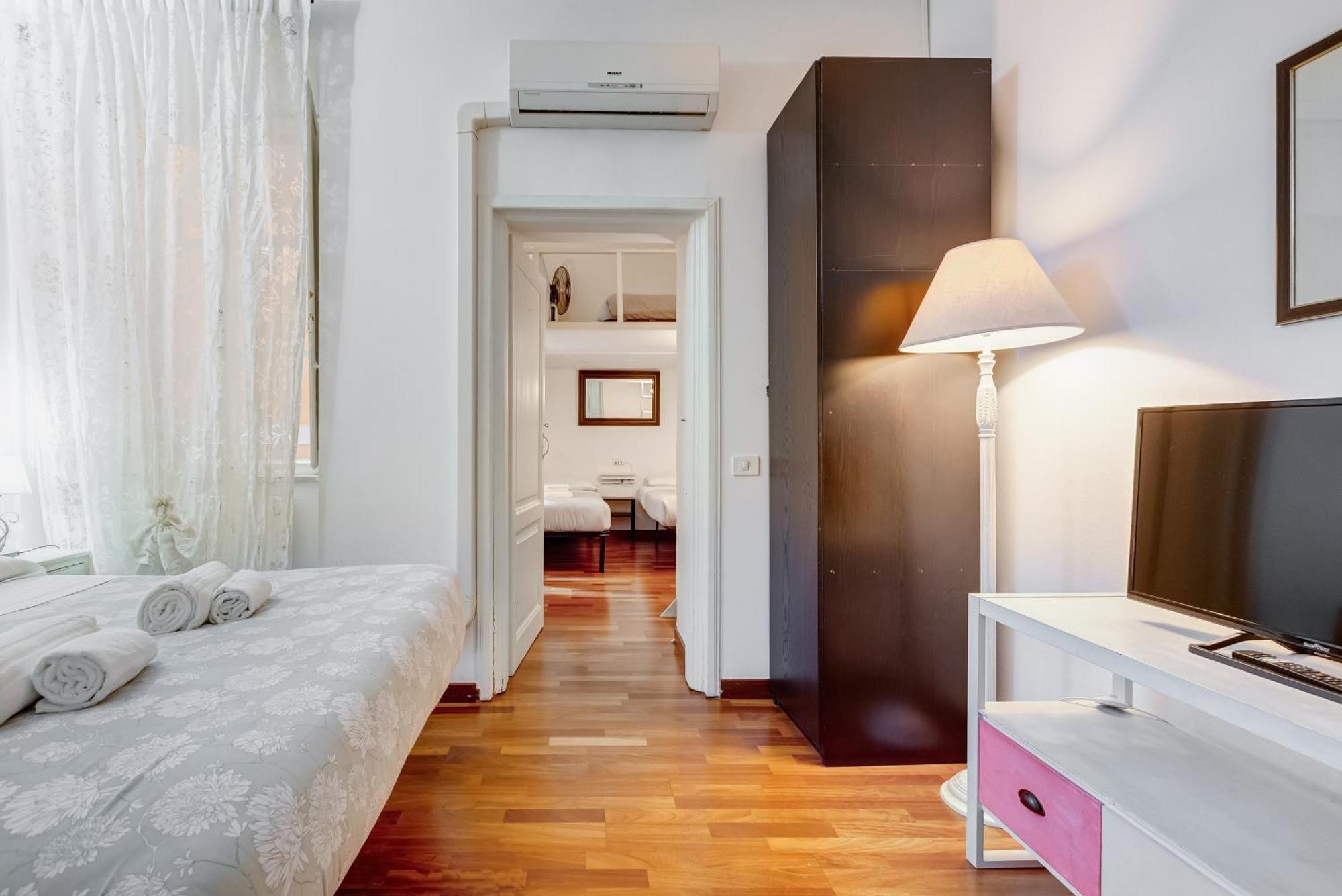 Lägenhet Centro Trastevere Lovely House Rom