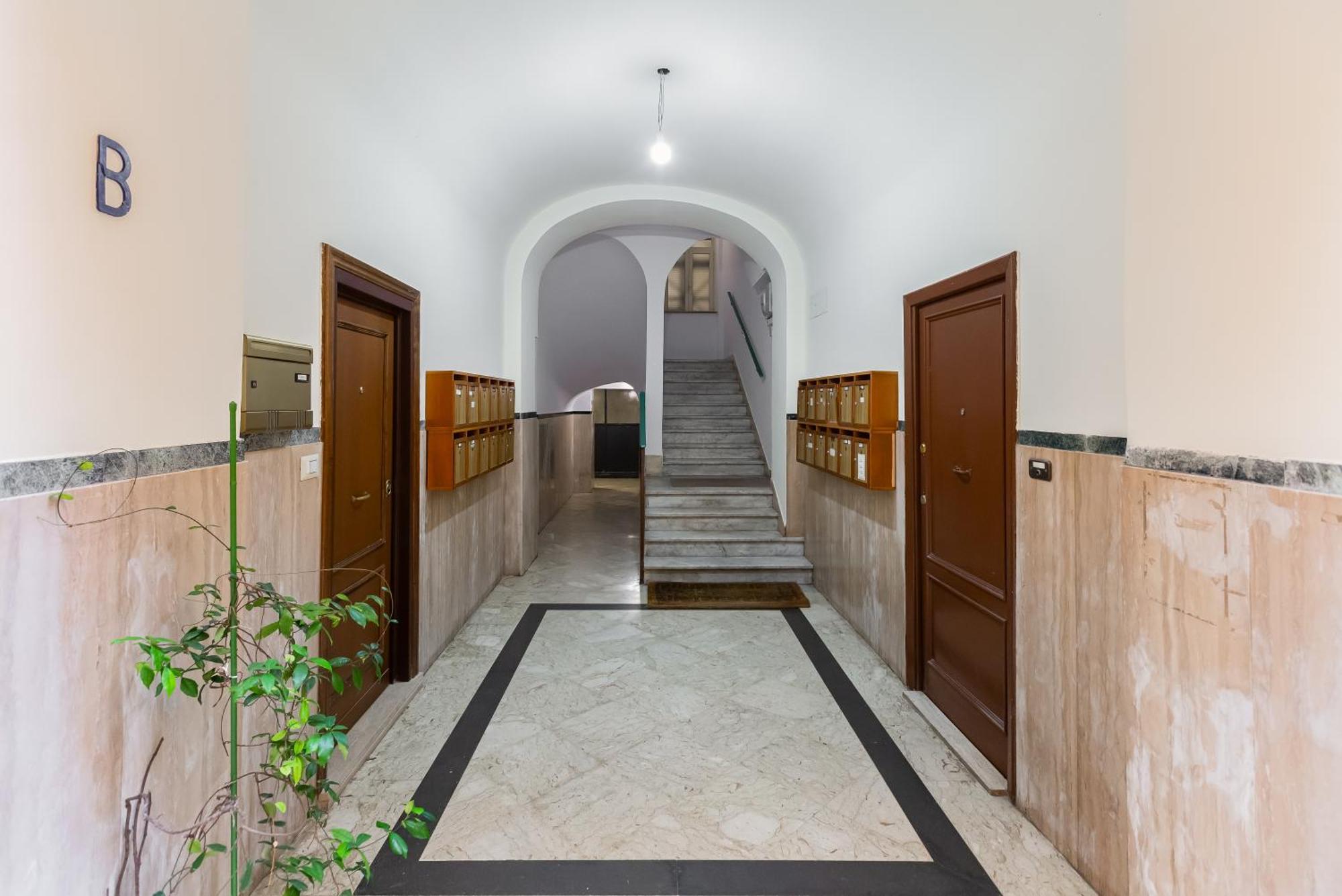 Centro Trastevere Lovely House Lägenhet Rom