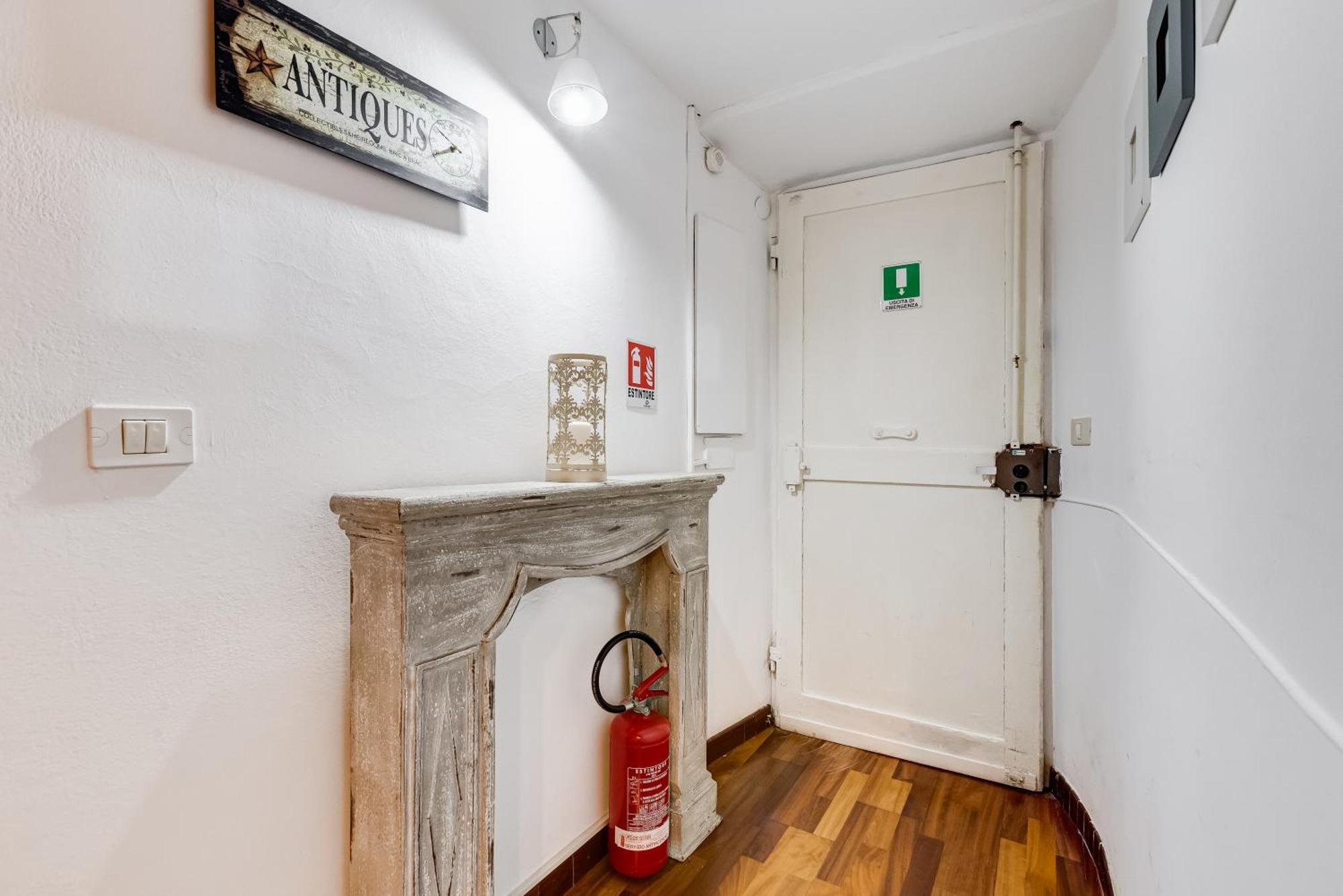 Centro Trastevere Lovely House Rom