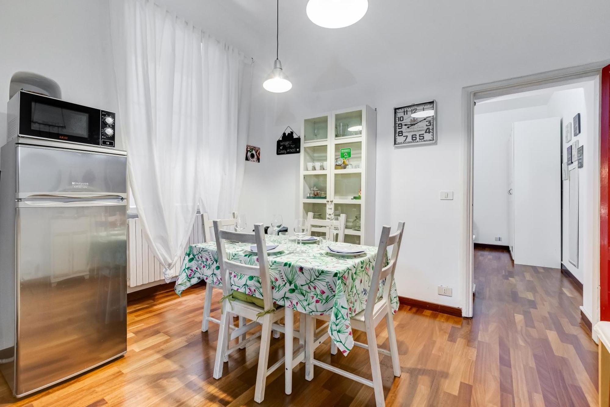 Centro Trastevere Lovely House Rom