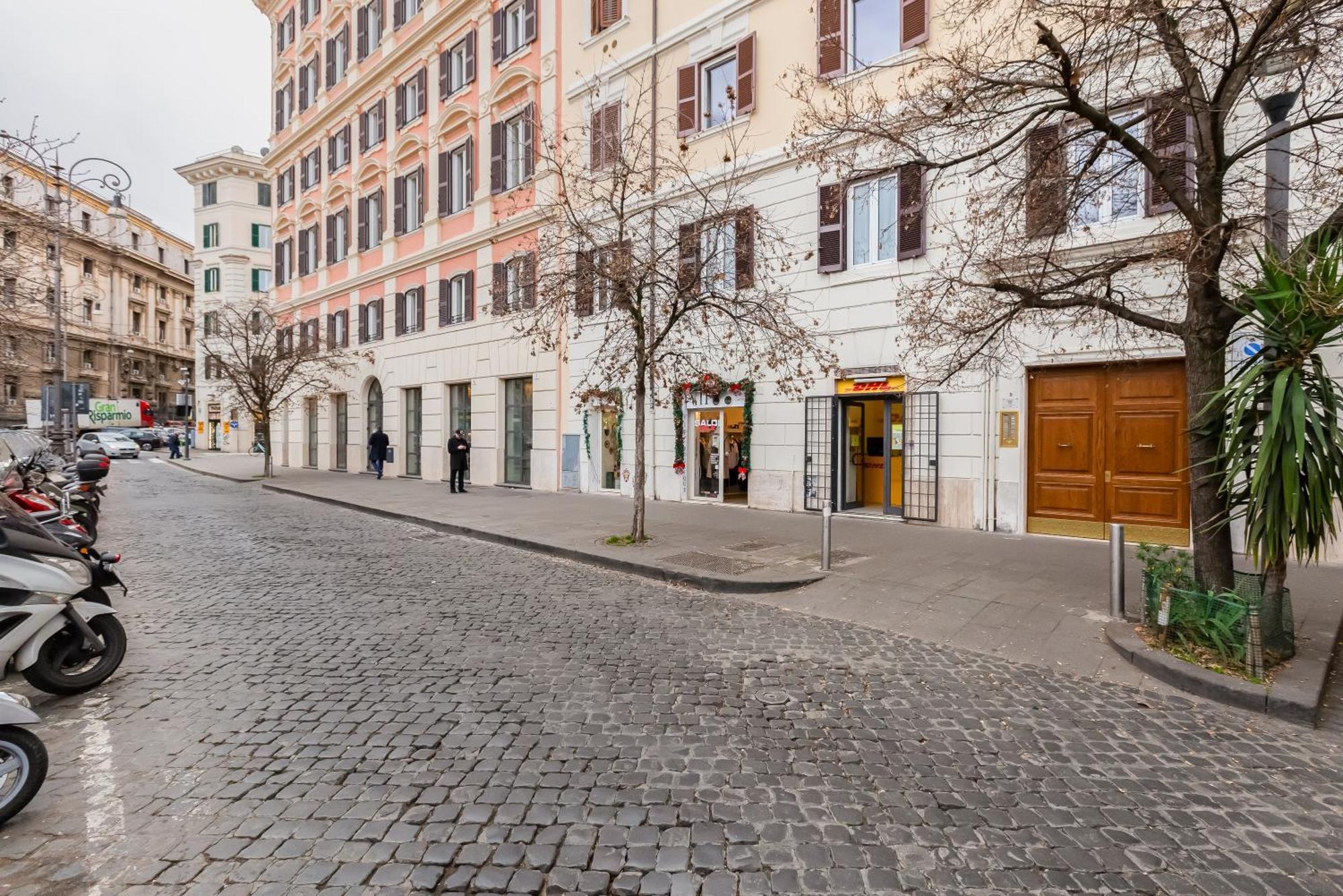 Centro Trastevere Lovely House * Rom