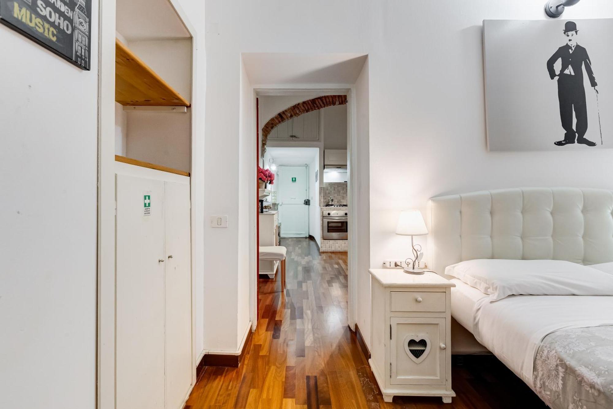 Centro Trastevere Lovely House Rom